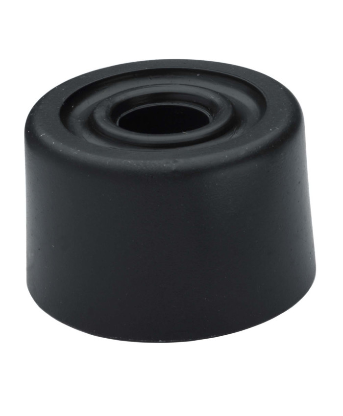 Black Rubber Door Stopper