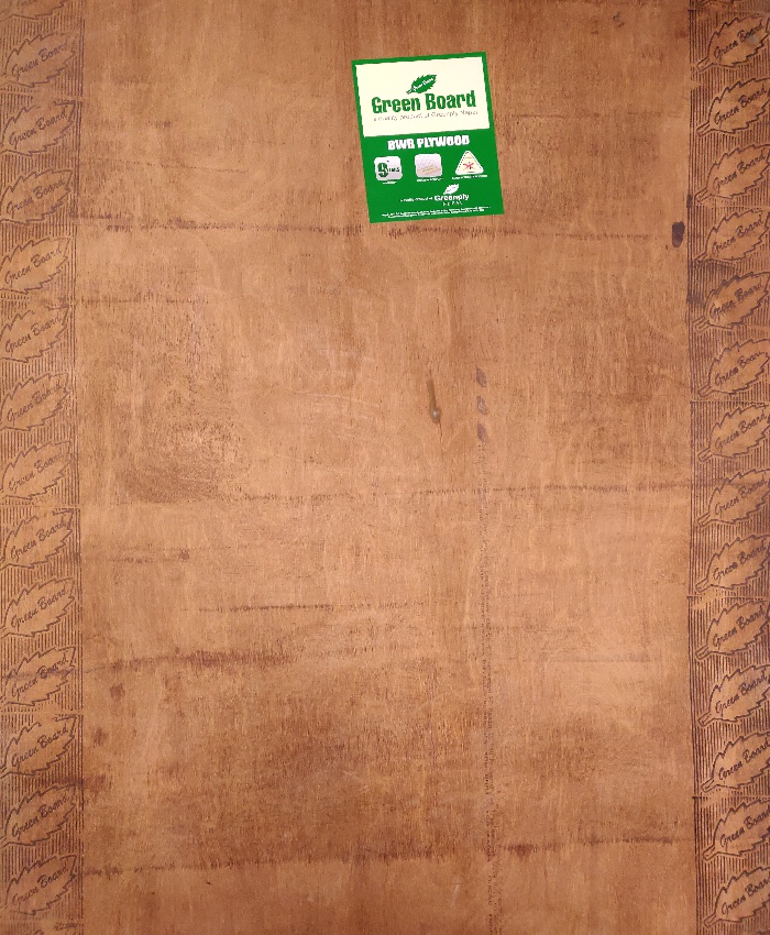 Green BWR Plywood