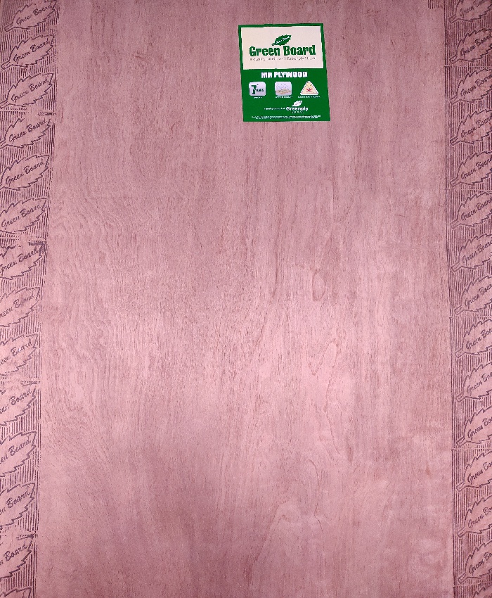 Green MR Plywood