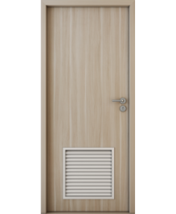 Louver Merino Door