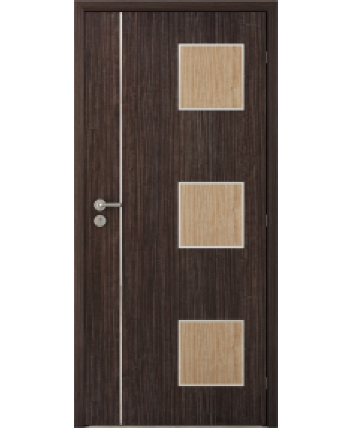 Multi Laminate Merino Door